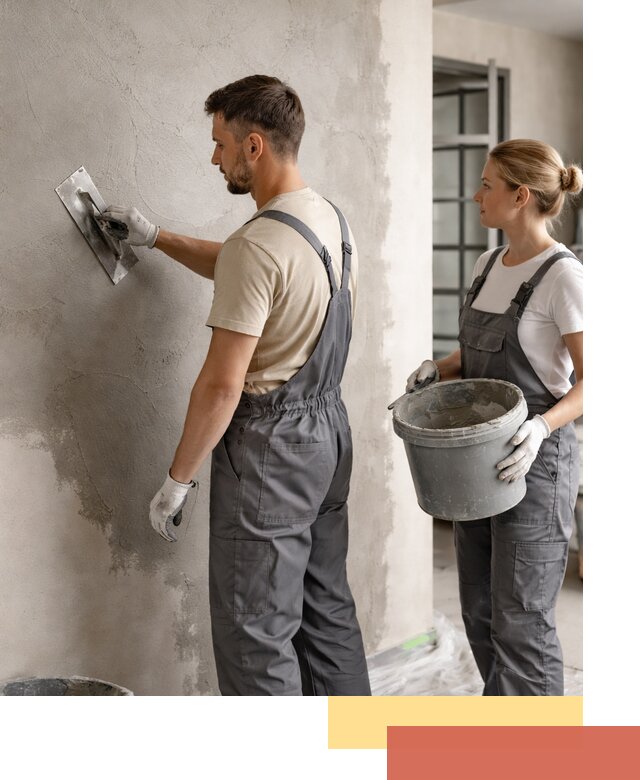 Микробетон для стен в Пушкине: отделка, монтаж и защита поверхности